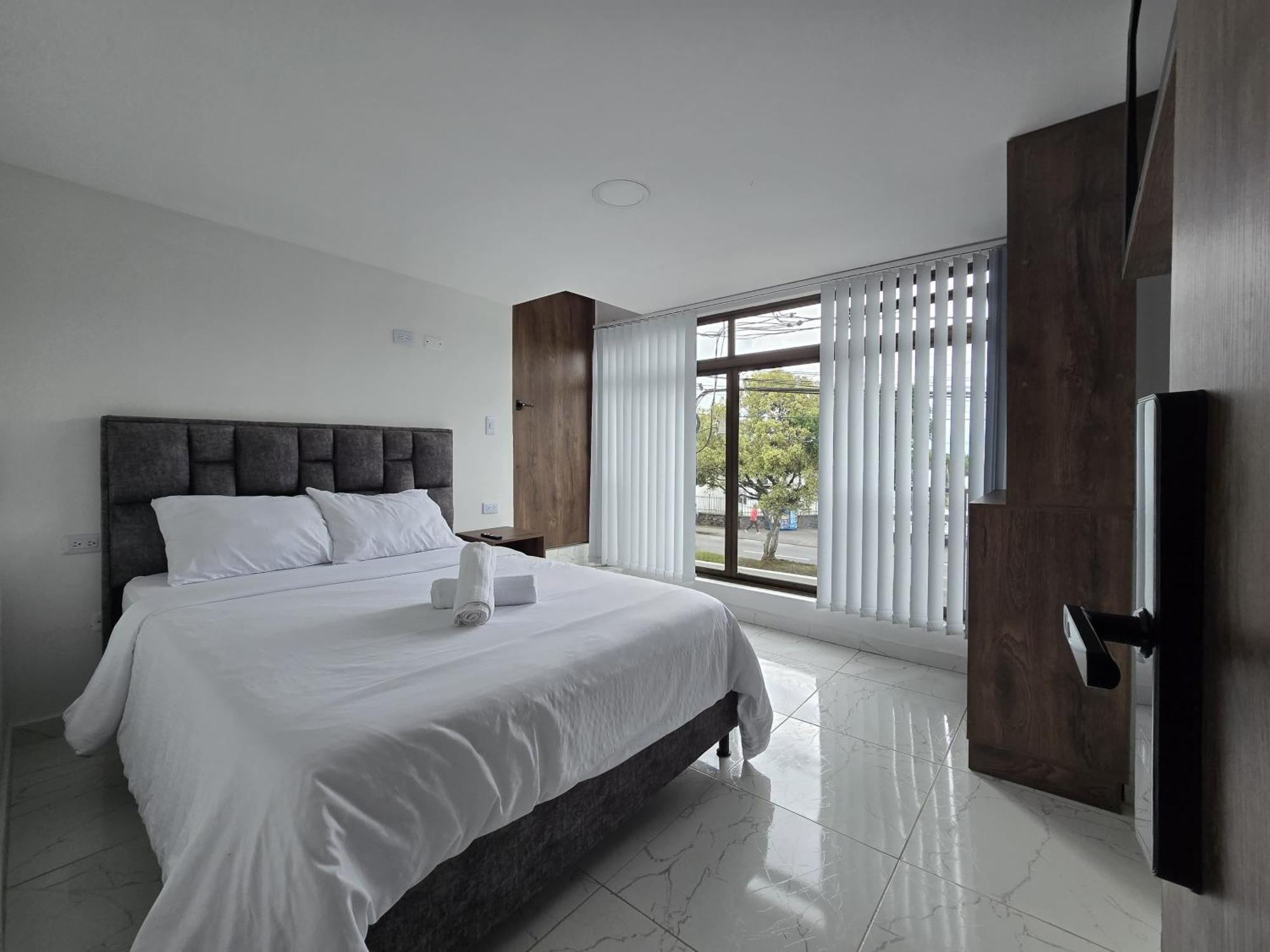 Nabu Casa Hotel Manizales Exterior photo